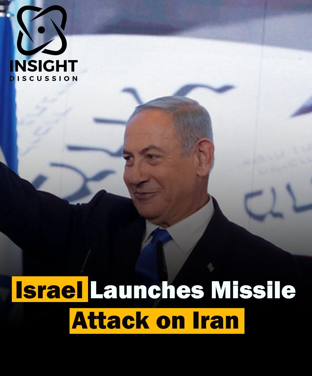 Israeli Military Conducts Missile Strikes Against Iran in Retaliation