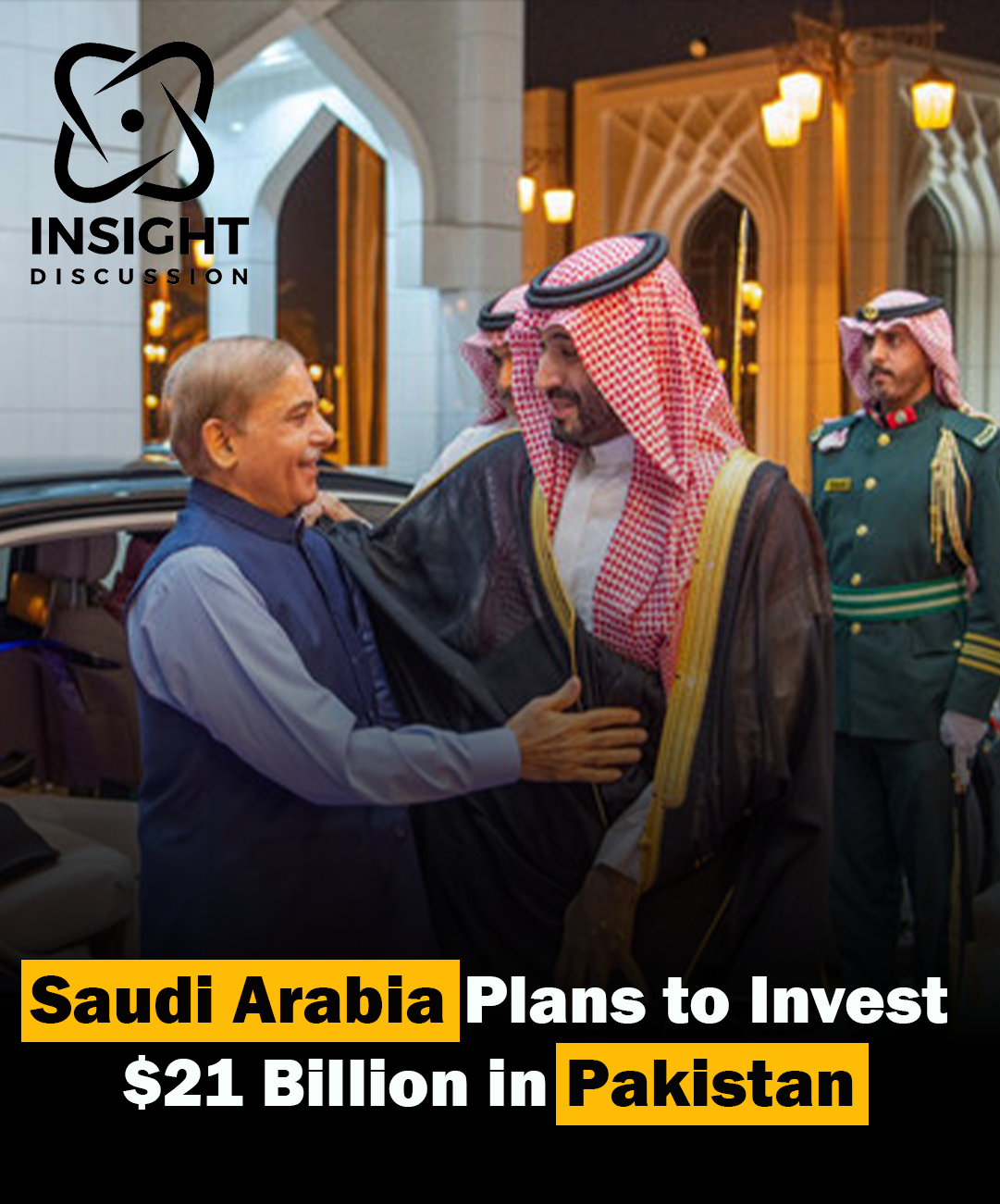 Pakistan and Saudi Arabia Strengthen Financial Ties