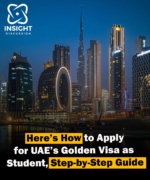 Step-by-Step Guide How to Apply for UAE's Golden Visa as a Student