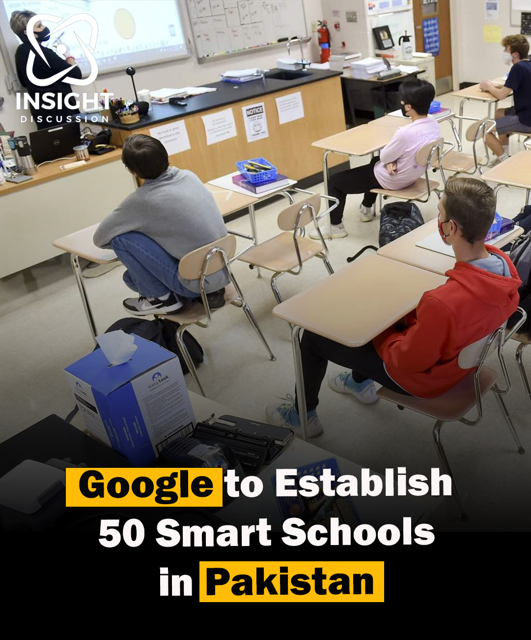 Google for Education Partners with Tech Valley to Enhance Pakistan's Education Sector