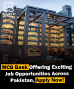 MCB Bank Exciting Job Opportunities Nationwide