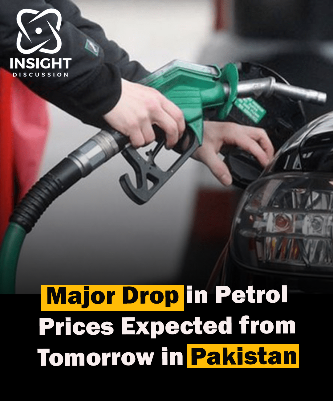 Anticipated Significant Decrease in Petrol Prices Set for Tomorrow in Pakistan