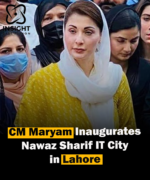 CM Maryam Nawaz Inaugurates Nawaz Sharif IT City Project in Lahore, Emphasizes Youth Empowerment and Economic Growth