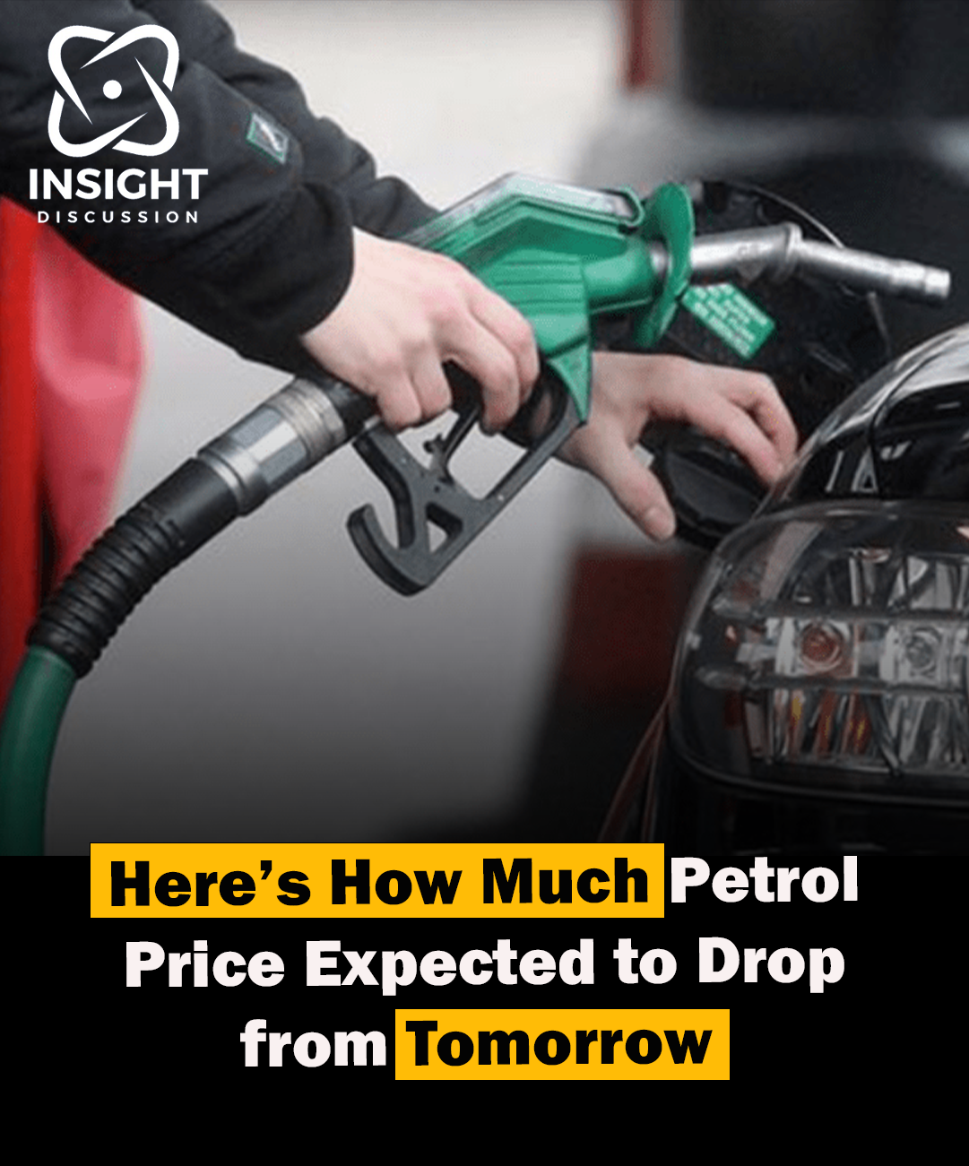 Anticipated Drop in Petrol Prices What to Expect Tomorrow