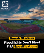 Pakistan Football Federation Urges Upgrades to Jinnah Stadium Floodlights Ahead of FIFA World Cup Qualifier