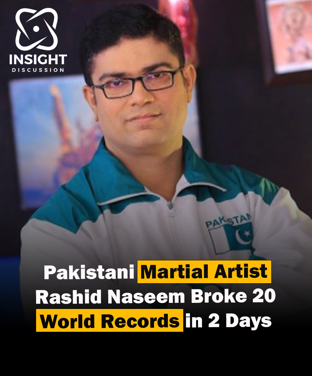 Rashid Naseem The Record-Breaking Legend Who Redefined Limits in 48 Hours