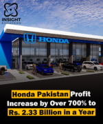 Honda Atlas Cars Pakistan Reports Remarkable 797% Profit Increase Despite Revenue Decline