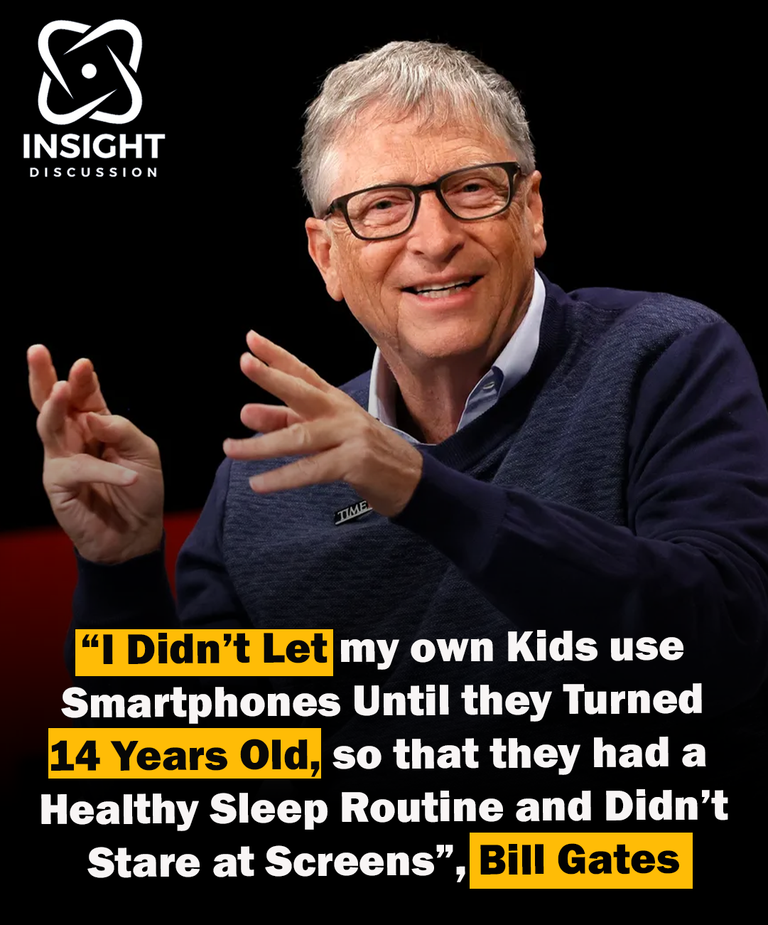 Bill Gates Approach to Parenting in the Digital Age Balancing Screen Time and Responsibility