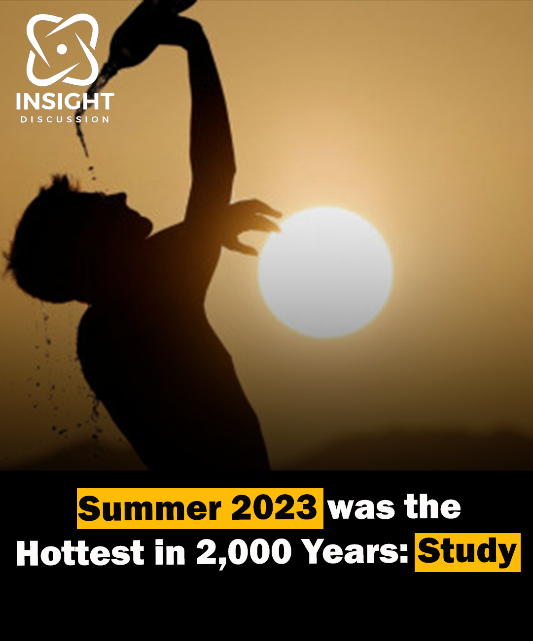 Record-Breaking Heat Summer 2023 Shatters Historical Temperature Records