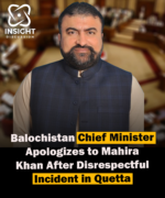 Balochistan Chief Minister Apologizes to Mahira Khan Calls for Respect and Safety of Celebrities