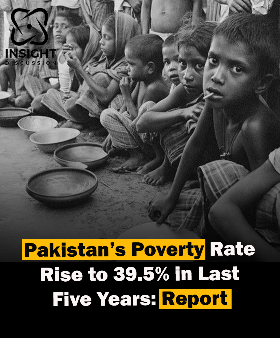 Rising Poverty Rates in Pakistan Urgent Call for Targeted Interventions