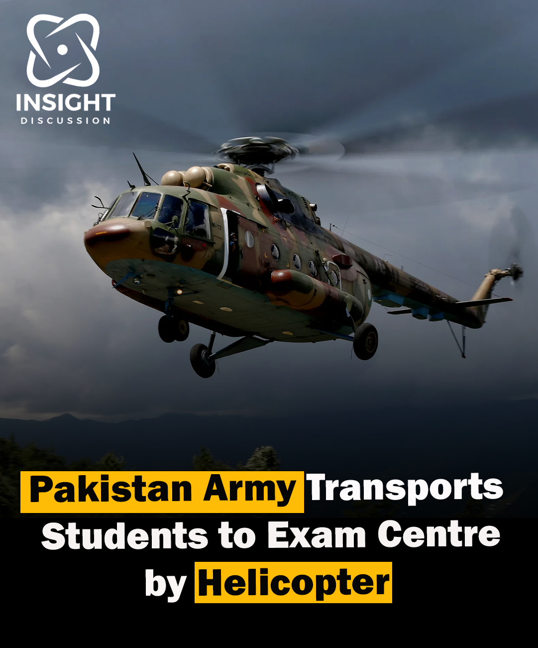 Pakistan Army’s Heroic Efforts Ensuring Students’ Education Despite Adverse Conditions