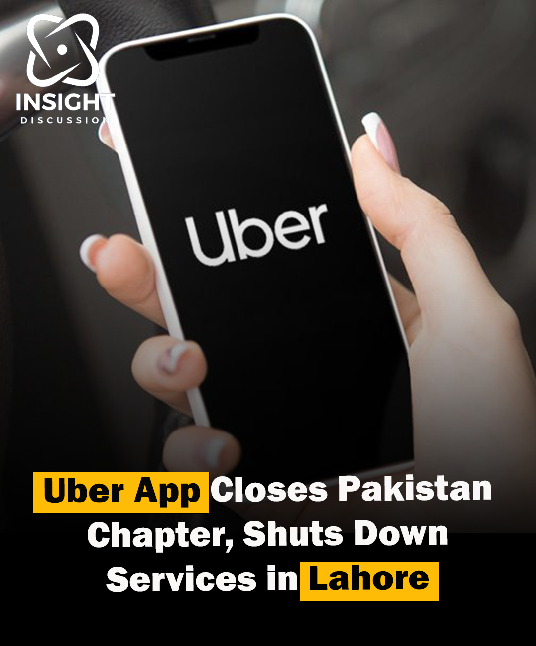 Uber Ceases Operations in Lahore, Transitioning to Careem Strategic Move Towards Sustainable Growth