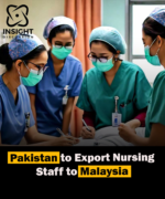 Pakistan to Export Skilled Nursing Staff to Malaysia