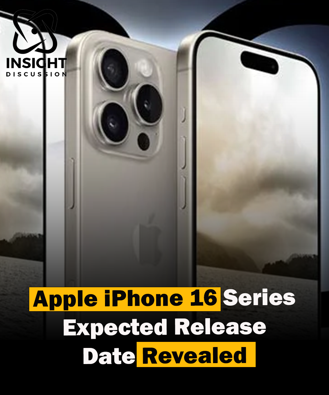 Apple iPhone 16 Series Expected Release Date Unveiled