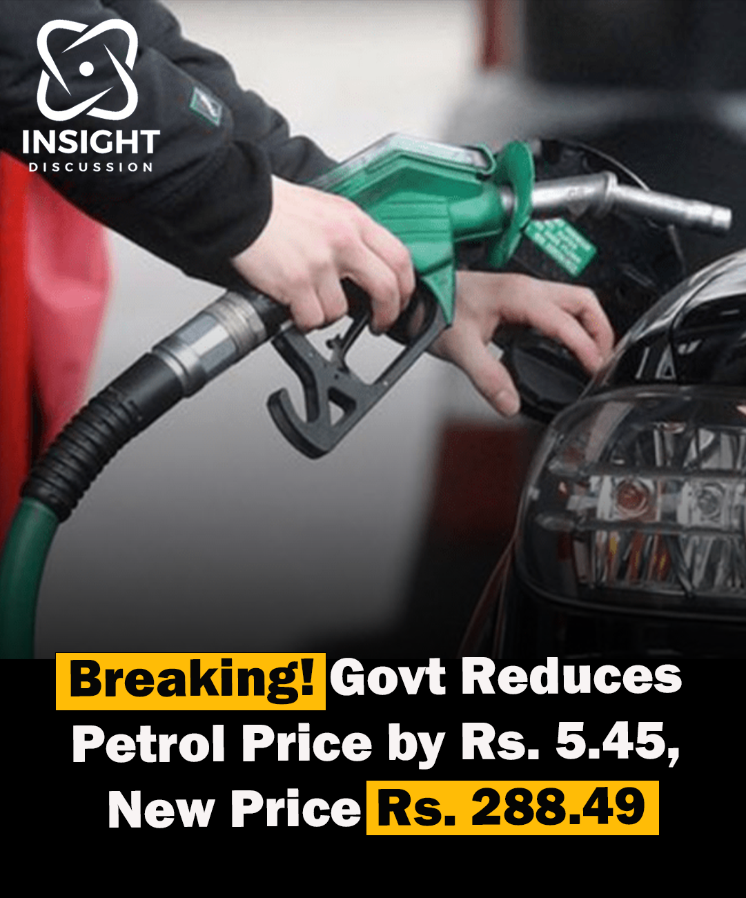 Pakistan Reduces Petrol Prices by Rs5.45 per Liter as Ogra Recommendations Implemented