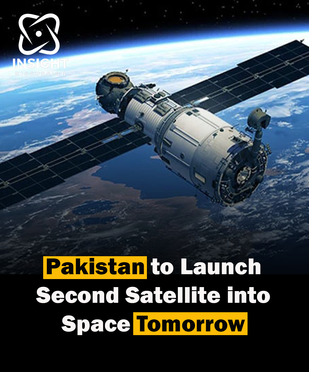 Pakistan's PAKSAT MM1 Satellite Boosting Communication and Socio-Economic Development