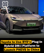 Toyota's Strategic Shift Partnering with BYD for Plug-in Hybrid Domination in China