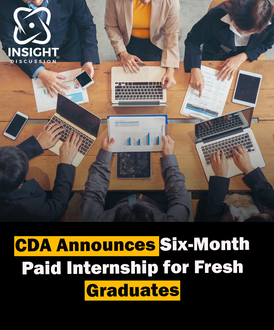 Capital Development Authority (CDA) Announces Six-Month Paid Internship Program for Fresh Graduates