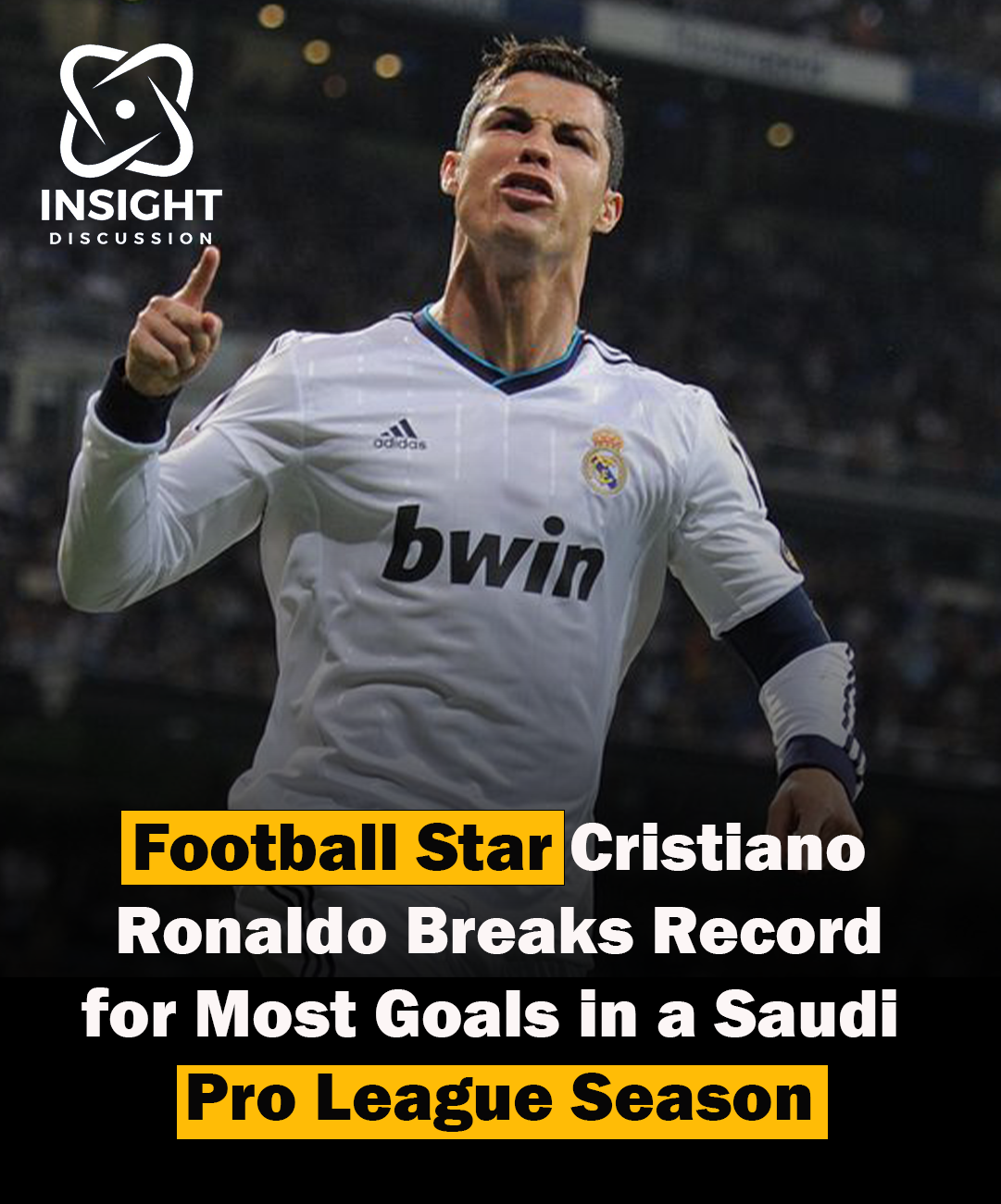 Ronaldo Breaks Saudi Pro League Goal Record in Al Nassr Triumph