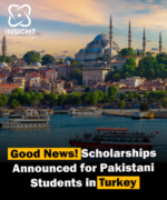 Turkish Delight Scholarships Announced for Pakistani Students