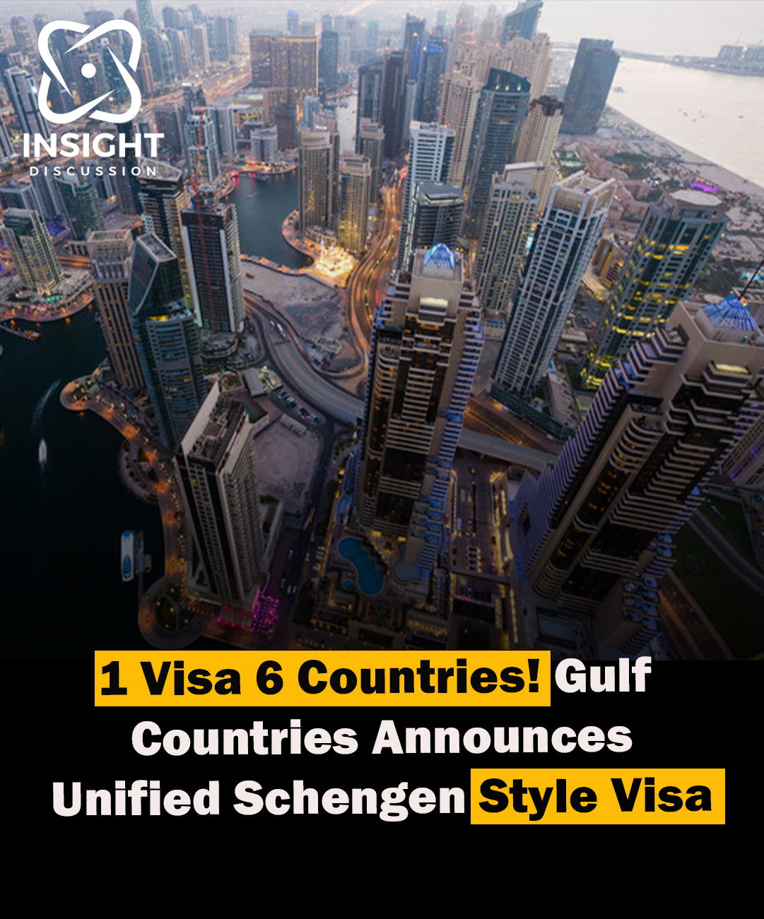 GCC Unites for Historic ‘Grand Visa’ Initiative Facilitating Seamless Travel Across Six Gulf Countries