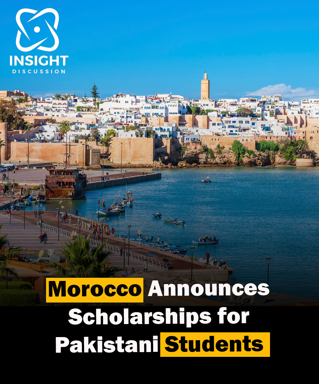 Morocco Announces Scholarships for Students A Gateway to Educational Opportunities