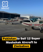 Pakistan Secures Contract to Supply Zimbabwe with MFI-17 Super Mushshak Trainer Aircraft