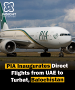 PIA Introduces Direct Flight Linking Al Ain, UAE, and Turbat, Balochistan Enhancing Connectivity for Pakistani Expatriates