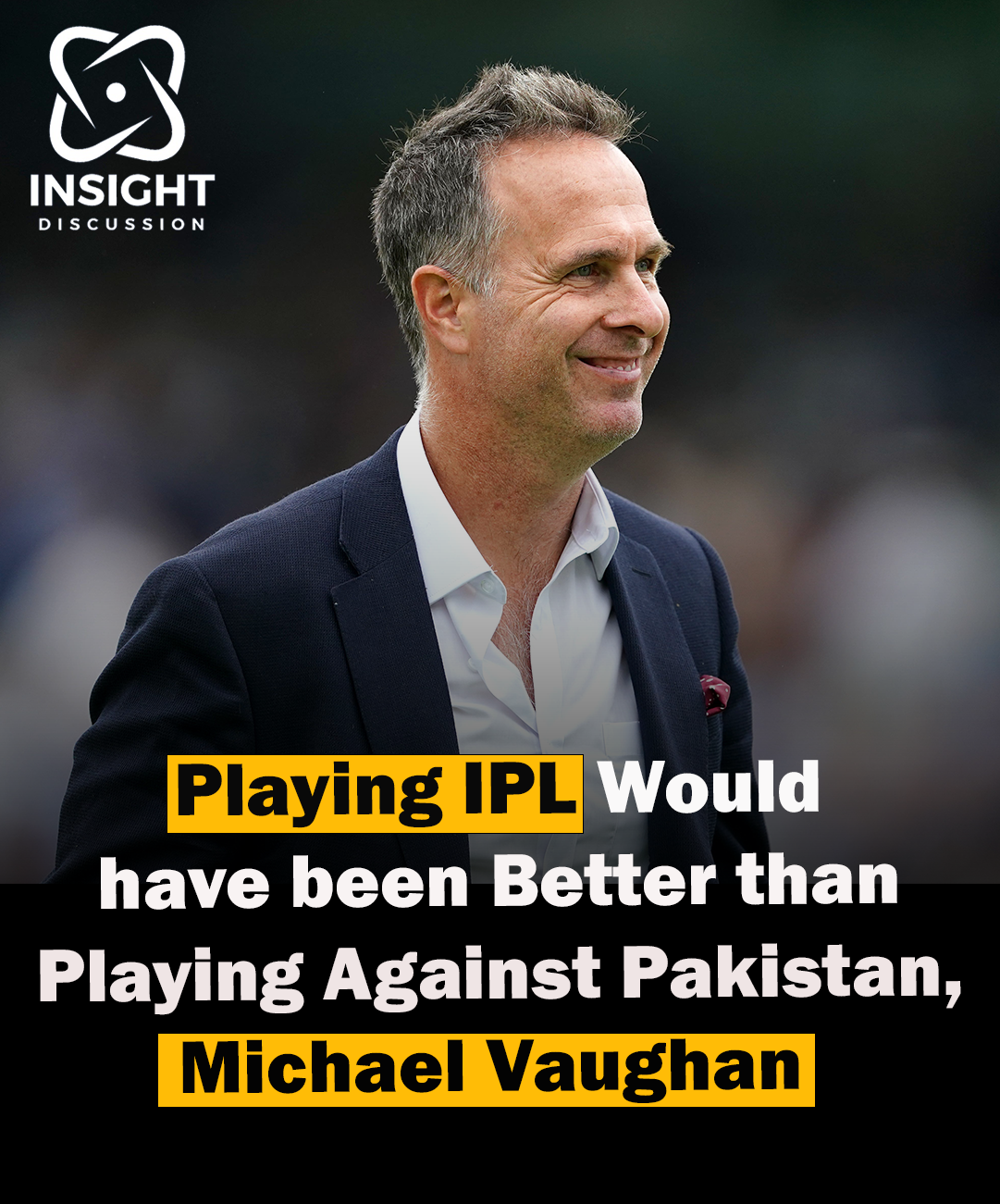 Michael Vaughan Advocates for IPL Playoffs as Crucial Preparation for England Cricketers