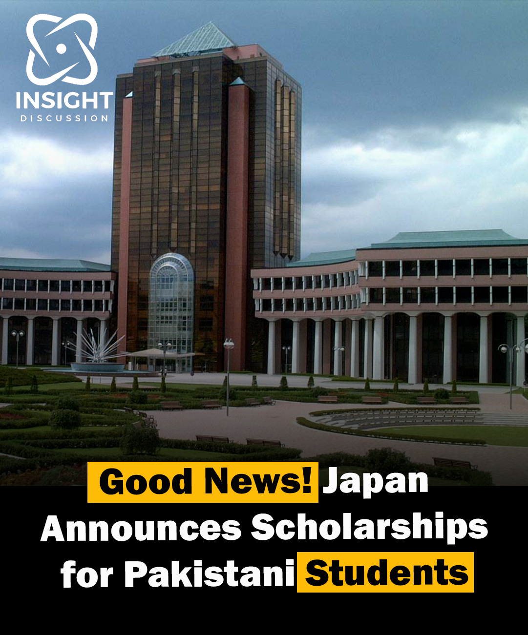 Opportunity Beckons MEXT Scholarships 2025 Open Doors for Pakistani Students in Japan