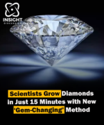 Revolutionary 15-Minute Diamond Creation Technique Unveiled by Scientists