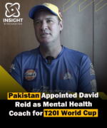 David Reid Appointed Mental Performance Coach for Pakistan Cricket Team Ahead of ICC Men’s T20 World Cup 2024