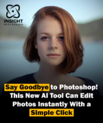 Revolutionizing Photo Editing AI Tool Offers Instant Image Edits with a Click