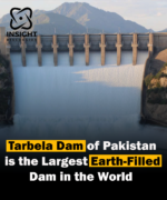 Tarbela Dam The World's Largest Earth-Filled Dam