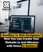 Farewell Web Designers AI Builders Enable Rapid Website Creation in Minutes