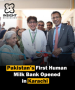 Pakistan's First Shariah-Compliant Human Milk Bank and Early Childhood Centre Inaugurated in Karachi