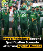 Pakistan's Path to Super 8 Qualification Scenarios Post Victory Against Canada