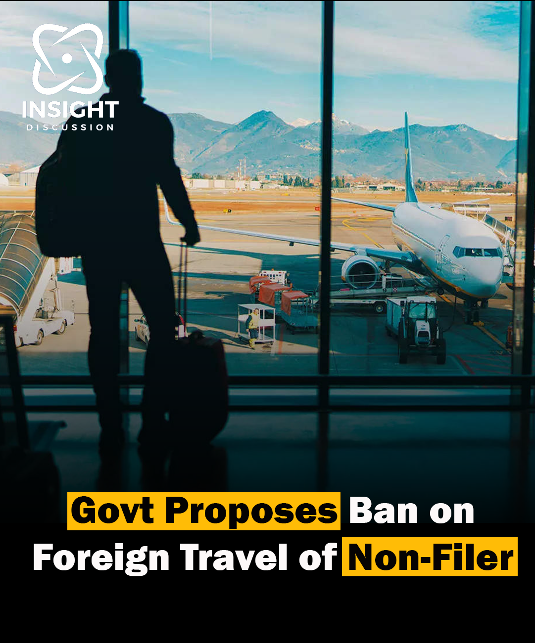 Federal Government Tightens Regulations on Non-Tax Filers with Travel Bans and Heavy Taxes