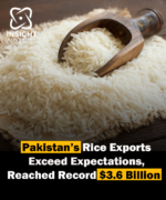 Pakistan's Rice Export Boom Driven by Record Production and Strategic Goals