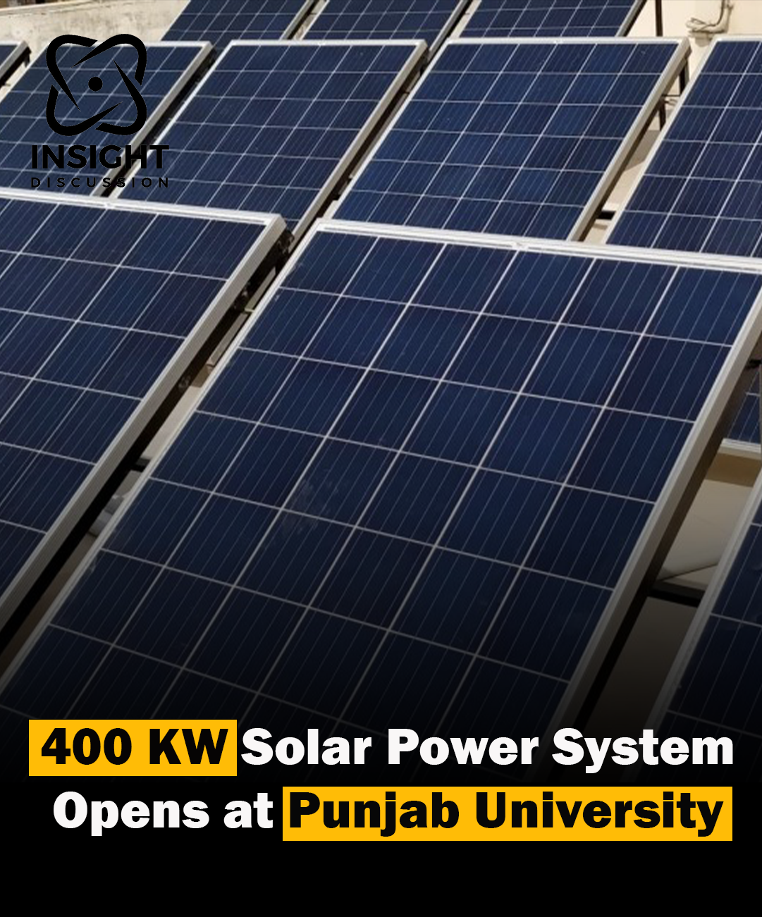 Inauguration of State-of-the-Art Solar System at CEMB A Step Towards Sustainable Energy at Punjab University