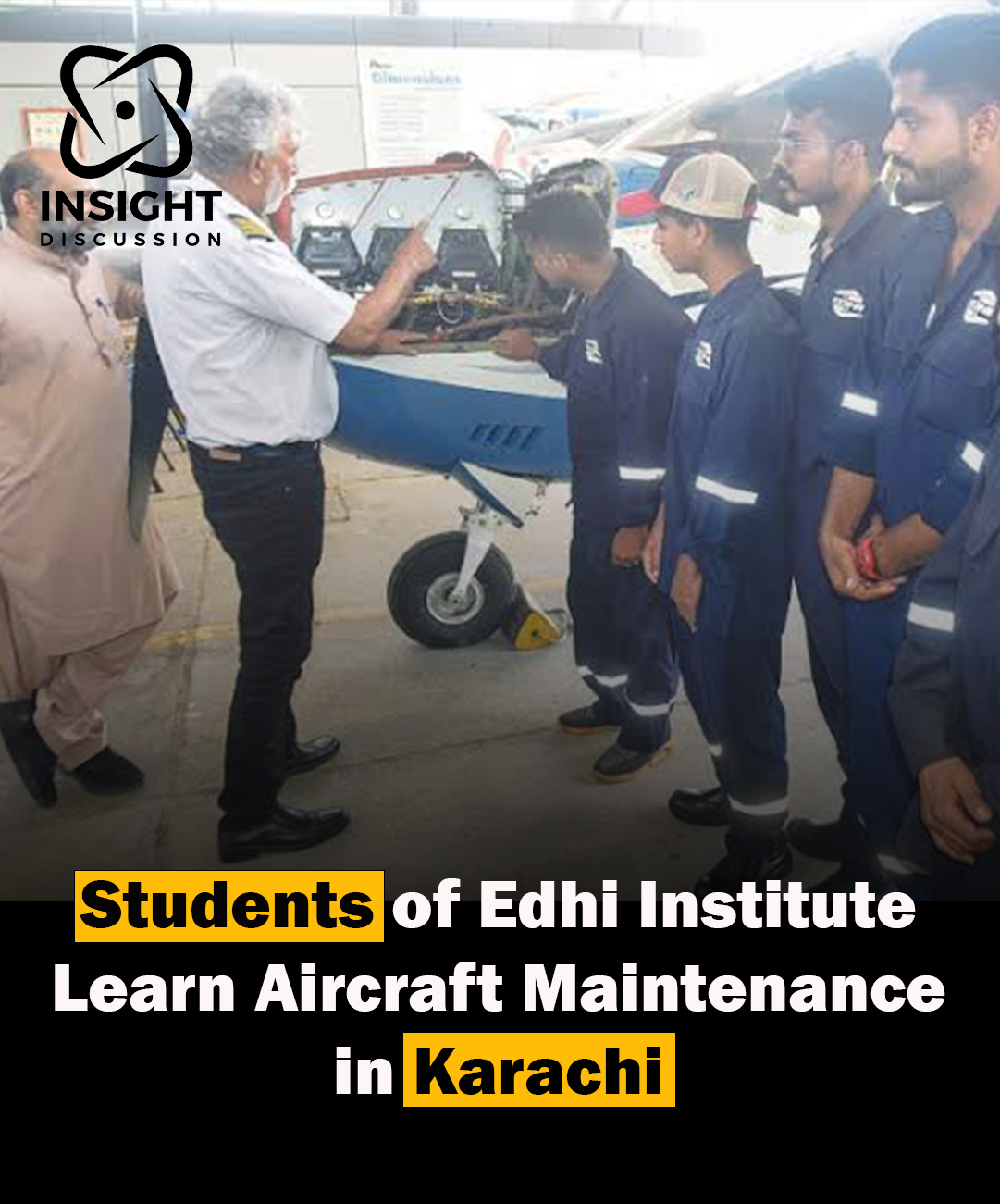 Edhi Foundation Launches Edhi Institute of Science and Technology to Empower Youth with Free Vocational Training