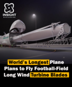 Radia's WindRunner Aircraft Revolutionizes Turbine Blade Transportation, Boosting Renewable Energy