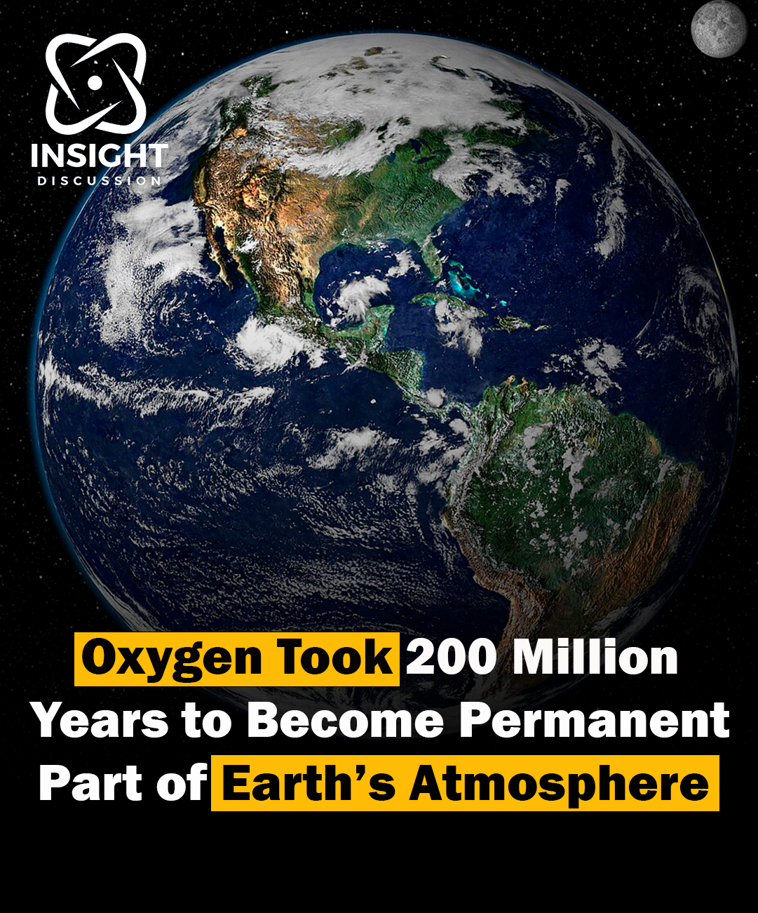 Complex Journey to Oxygen New Study Reveals 200-Million-Year Process During Earth's Great Oxidation Event