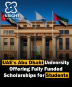 Abu Dhabi University in UAE Announces Fully Funded Scholarships for Students