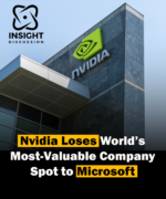 Microsoft Overtakes Nvidia as World's Most Valuable Company Amidst Market Fluctuations