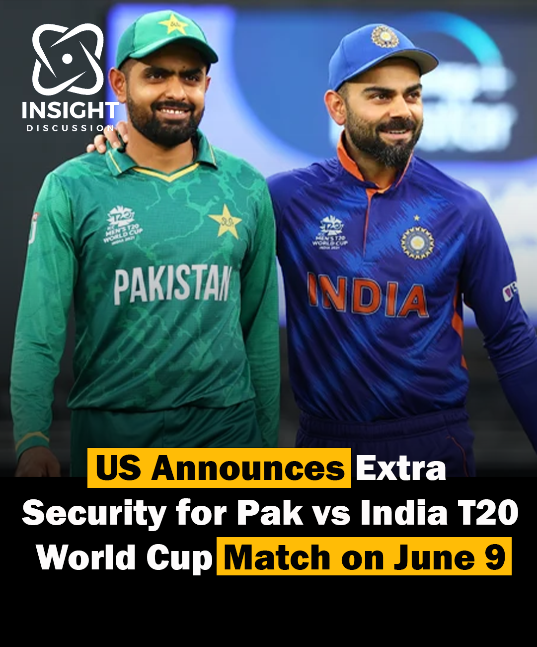 USA Implements Unprecedented Security Measures for High-Risk India vs Pakistan T20 World Cup Match