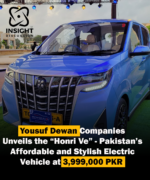 Introducing the Honri Ve2.0 Pakistan's Locally Assembled Green Driving Revolution