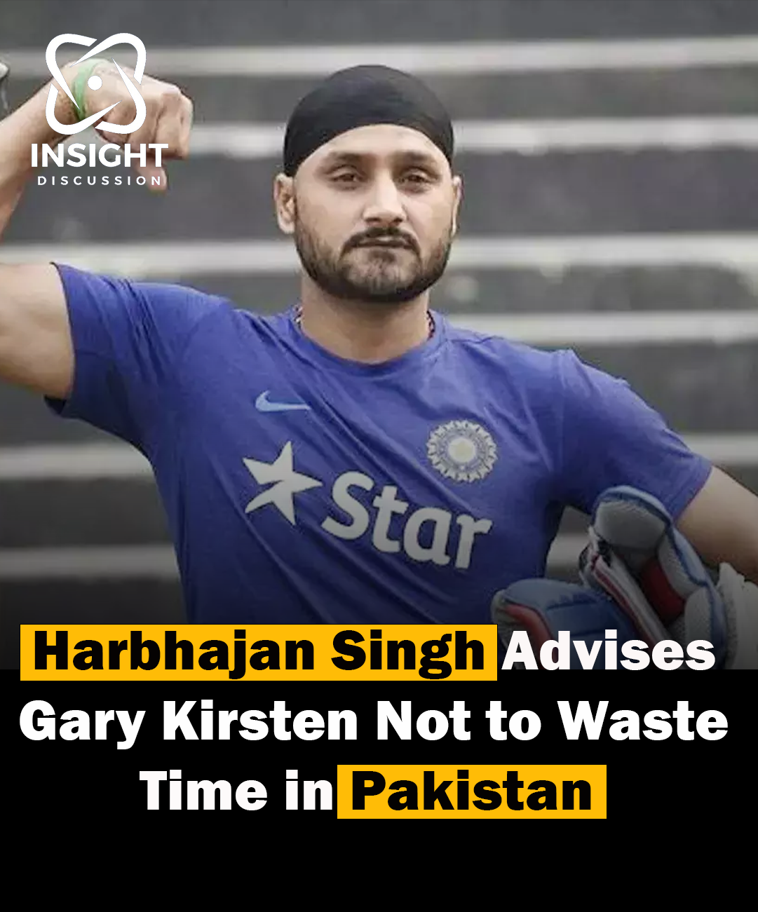 Gary Kirsten's Viral Critique on Pakistan's T20 Exit Sparks Coaching Rumors and Praise from Harbhajan Singh