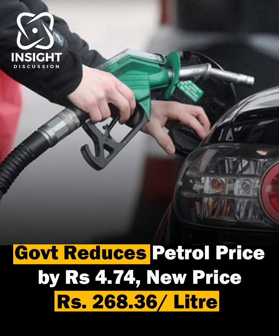 Government Led by Prime Minister Shehbaz Sharif Cuts Petrol and Diesel Prices Again